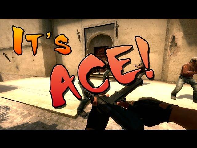 МУВИК ЭЙС КС ГО #4 | MUVIE ACE CS GO