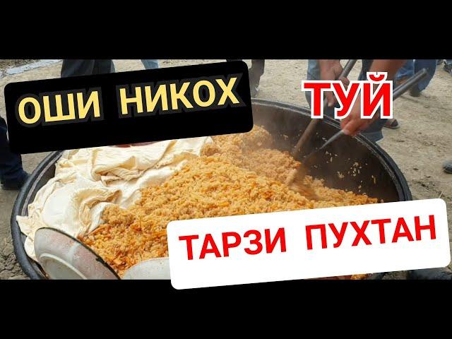 Оши Никох Туйи Ворух