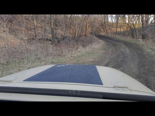 Roxor Trail Riding