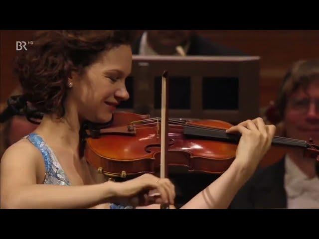 Hilary Hahn - Vieuxtemps Violin Concerto no. 4 in D minor (+ Encores)