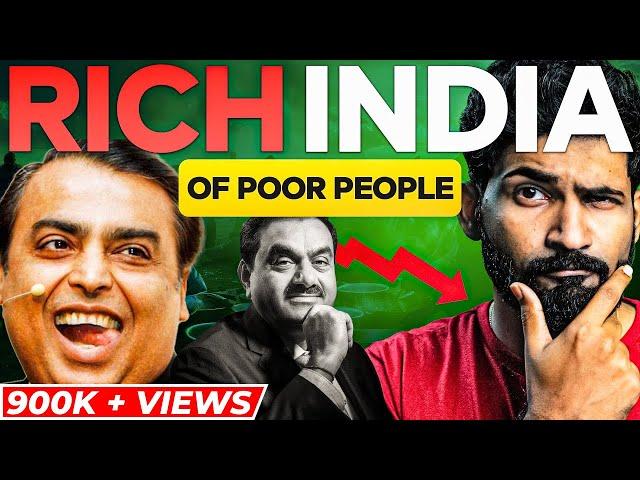 Why poor Indians can NEVER be rich | Abhi and Niyu