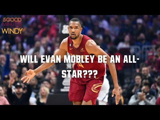 HAS EVAN MOBLEY TAKEN THE SUPERSTAR LEAP??? - 5 Good Minutes With Windy