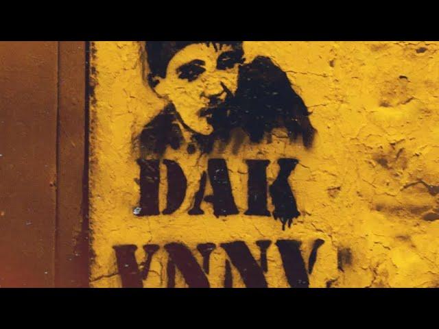 DAK - VNNV (Officiel Music lyrics Vidéo) By@houssemmerzouga & @fortyfive45