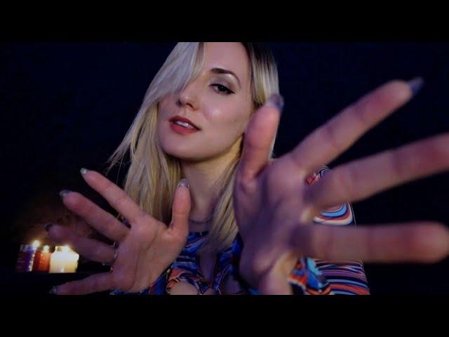 Hypnotic Hand Movements - that will make you sooo sleepy!  ASMR