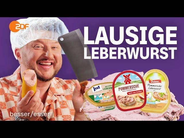 Rosa Rätsel: Sebastian deckt den Streich bei Leberwurst auf