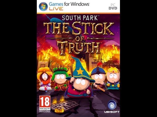 2014 Как скачать South Park - Stick of Truth бесплатно