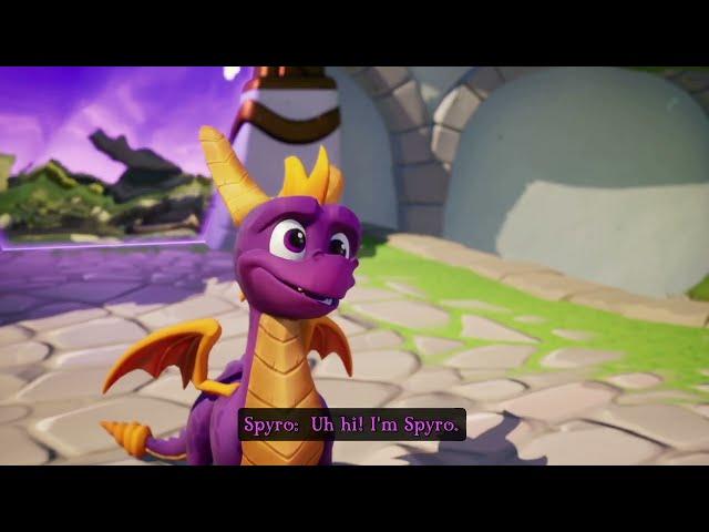 Twitch Stream: Spyro 2 Reignited (Part 1)