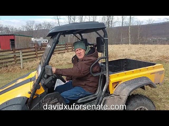 David Xu for US Senate