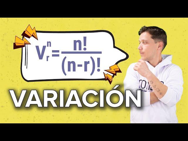 ¡VARIACIÓN!  #FÁCIL #RÁPIDO