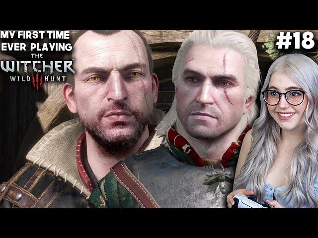 Lambert - First Time Playing The Witcher 3: Wild Hunt | Full Playthrough - Part 18