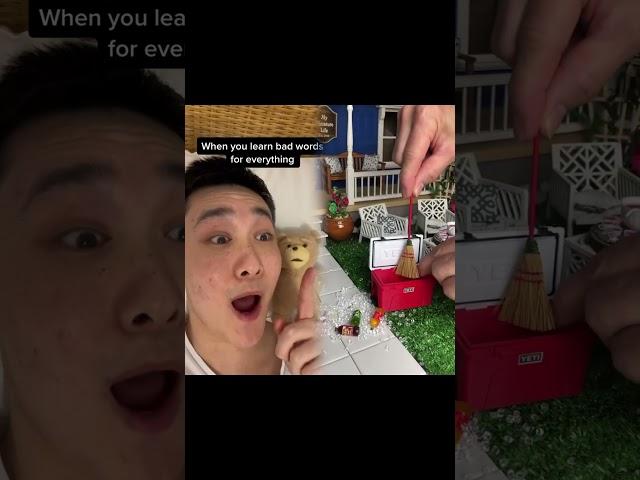 #$@%$&$&--#% yu #skit #funny #joke #badwords #bad #words #slave #maid #motherf