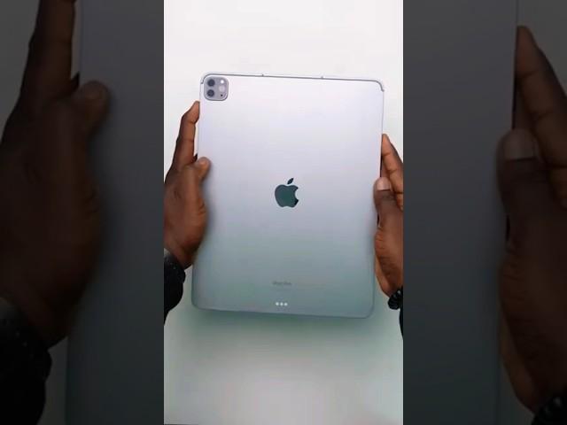 Unboxing and First Impressions of the iPad Pro 6th Generation