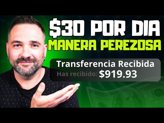 Earn $30 a Day Without a Website or Products - Make Money Online