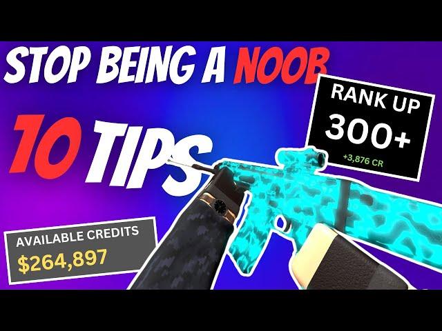 How to earn credits *FAST* in Phantom Forces!! *2024*