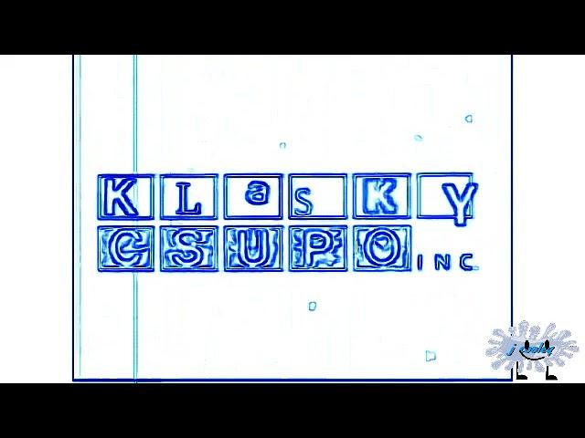 Klasky Csupo Graffiti Effects Round 2 Vs Everyone (2/11)