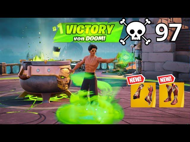 91 Elimination BRUNO MARS Solo Vs Squads "Zero Build" Gameplay WINS (Fortnite Chapter 5 Season4)