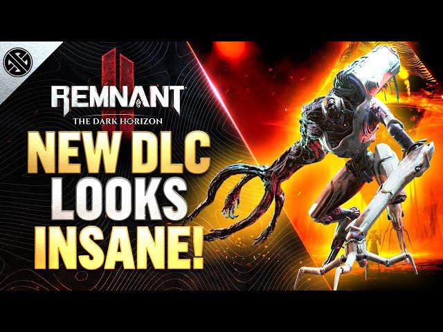 Remnant 2 - The Dark Horizon DLC Revealed | First Look At New Gameplay