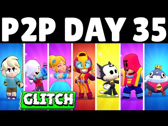 FREE Brawler GLITCH! - (P2P #3)