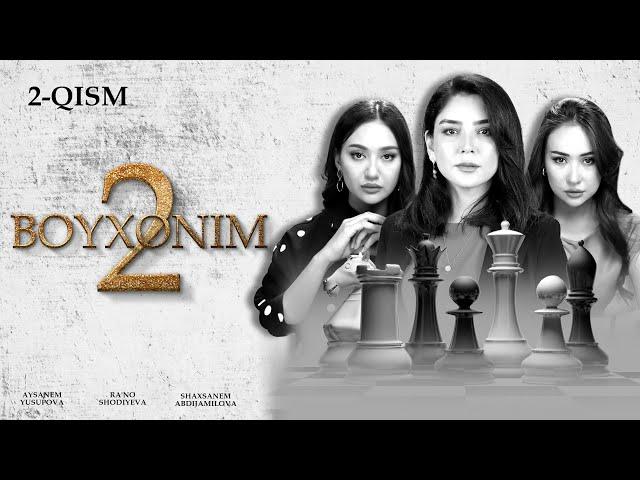 Boy Xonim 2-qism (2 Mavsum)