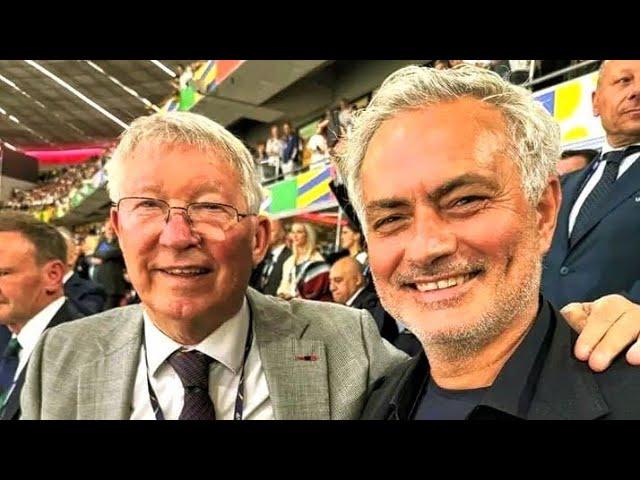 Sir Alex Ferguson, Jose Mourinho on Barcelona and Phillipo Inzaghi 