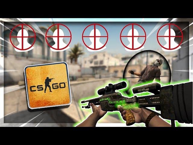 The Best Scout (SSG 08) CSGO Player 