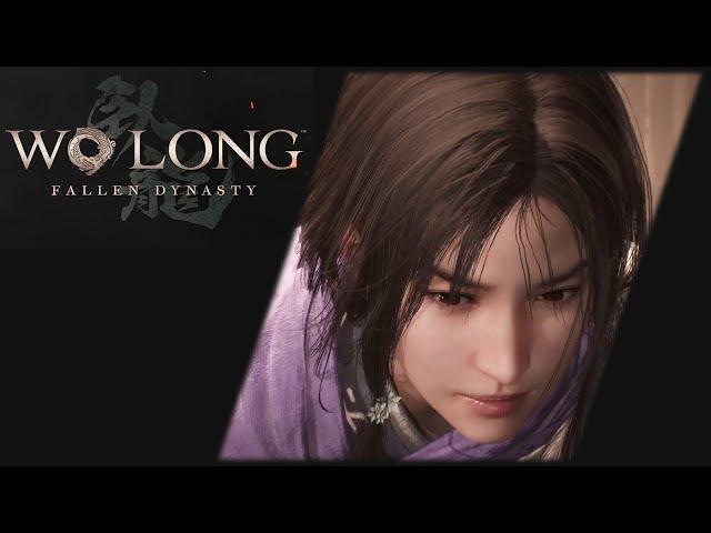 Wo Long: Fallen Dynasty - All Cutscenes + 3 DLCs [PC]