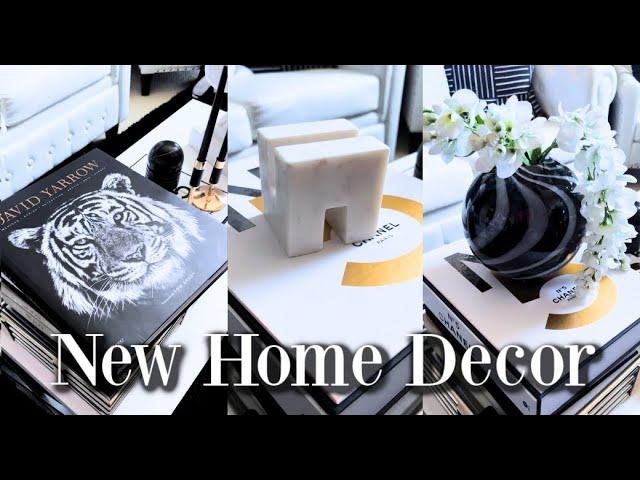 OLD HOME TO NEW HOUSE|BUDGET LUXURY|AMAZON FAVORITES|NEW HOME DECOR ITEMS