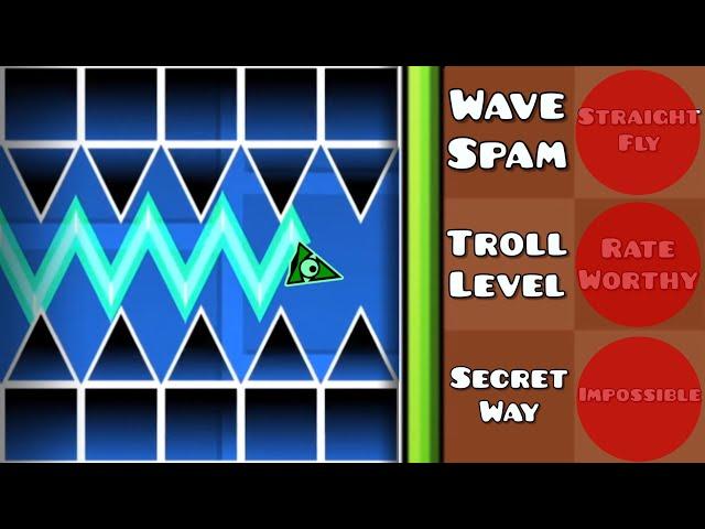 RECENT TAB BINGO! | Geometry Dash [#3]