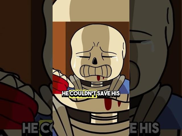 What REALLY Happens When Sans Is DEFEATED? #undertale #sans #chara #strongerthanyou #tobyfox