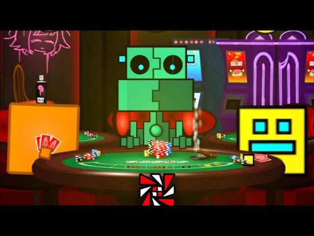 ''Casino Blitz'' (Demon) by Danke & More | Geometry Dash