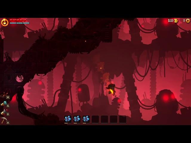 https://megabonus.com/?u=532117 SteamWorld Dig 2 Таинственная пещера