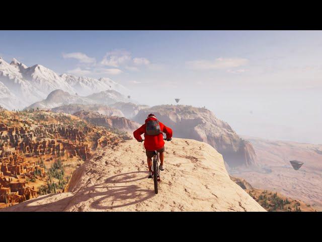 Riders Republic PS5 | Free Roam Gameplay