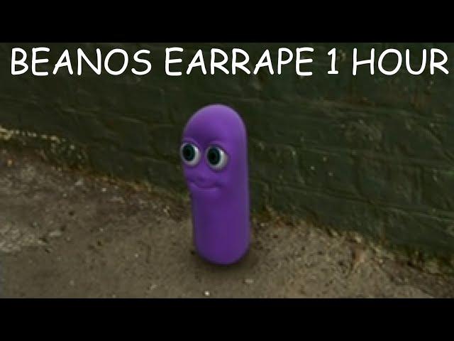 Beanos Meme Theme Song 1 Hour Earrape