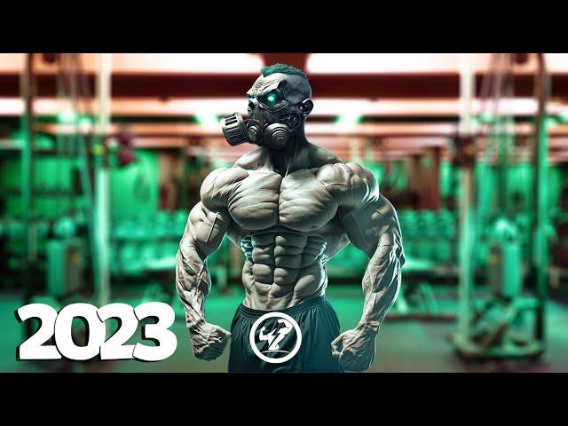 AGGRESSIVE RAP GYM WORKOUT MIX 2023  BEST HIP HOP WORKOUT MUSIC MIX 2023 ft. Eminem, 2Pac, DMX...