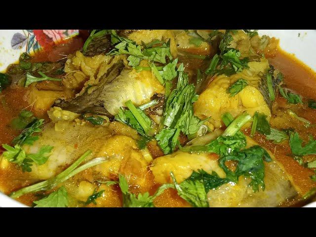 সুস্বাদু লইট্ট্যা মাছের রেসিপি | Delicious Laittya Fish Recipe |