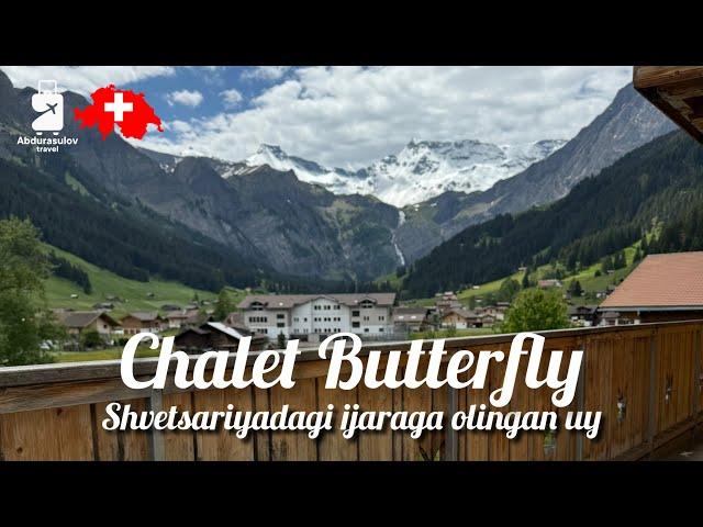 Shveytsariyada ijaraga olingan Sayohat uyi | Shveytsariyada O’zbeklar, Shveytsariya haqida Travelchi