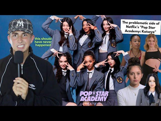 Pop Star Academy: Katseye & The Decline of Global Girl Groups