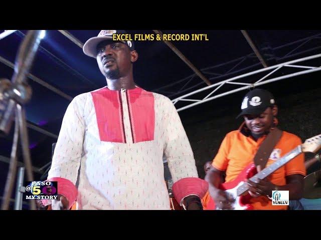 Paso @50 My Story Faze 3 || Latest Wasiu Alabi Pasuma @50 My Life Journey