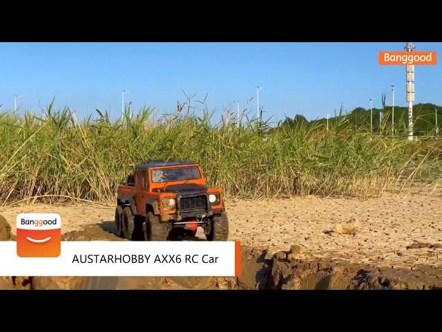 AUSTARHOBBY AXX6 RC Car - Shop on Banggood