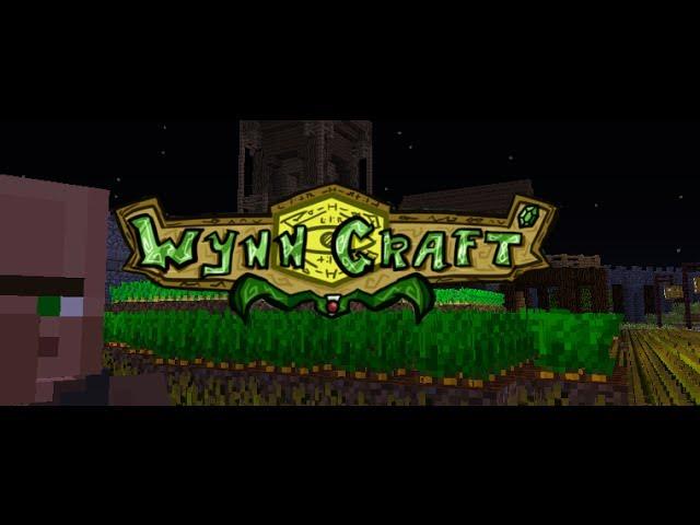 Minercaft: Wynncraft quests w/ MrSebbelonien - "Creeper infiltration"