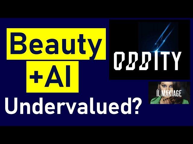 Is Oddity Tech A Good Buy? Combining Beauty and AI to Create New Beauty Brands (ODD Stock Analysis)