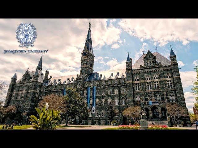 Higher Education | USA | Georgetown University