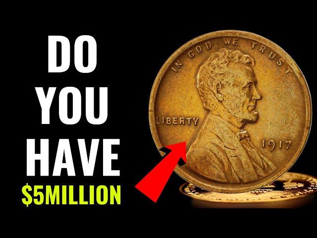 DO YOU HAVE! TOP 5 MOST VALUABLE PENNIES IN HISTORY! PENNIES WORTH MONEY