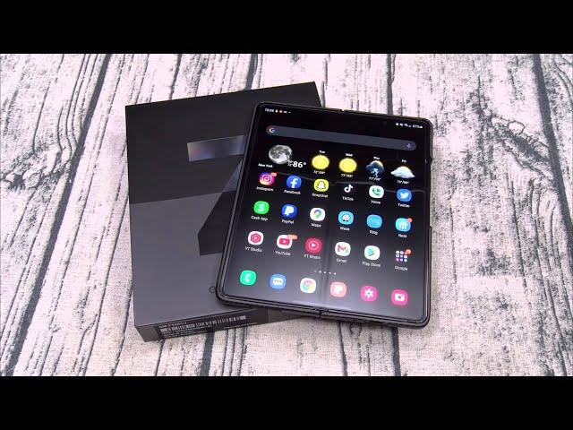 Samsung Galaxy Z Fold 3 - "Real Review"