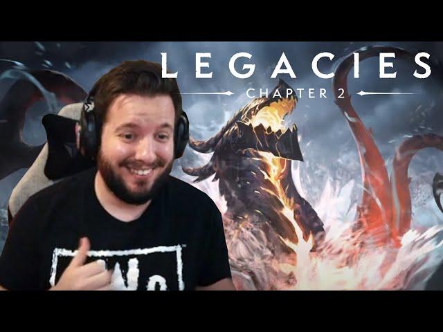 MrGM Reacts to "Dragonflight Legacies: Chapter Two"