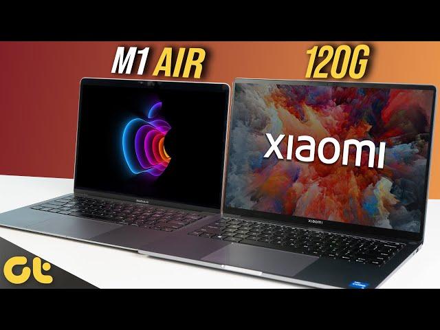 Best Laptop for Students: Xiaomi Notebook Pro 120G vs Apple MacBook Air M1 | GTR