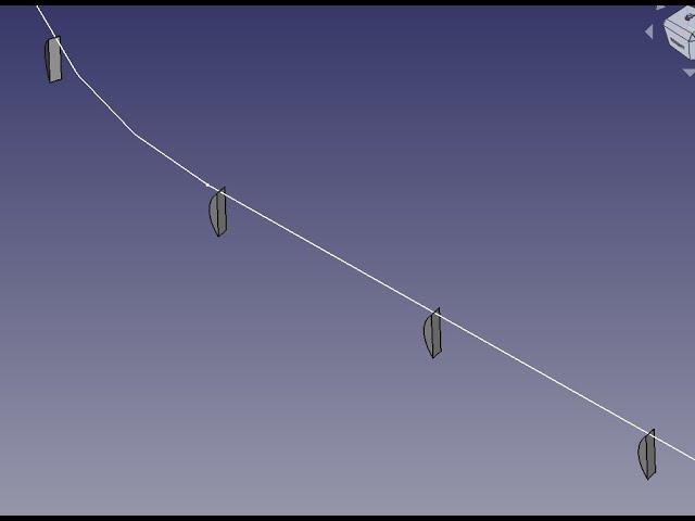 FreeCad Массив