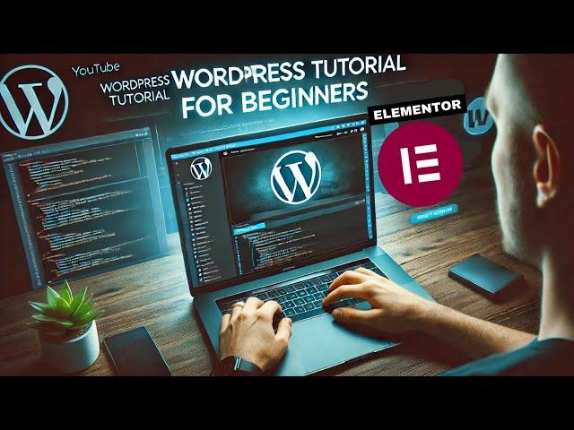 Wordpress Tutorial For Beginners 2024