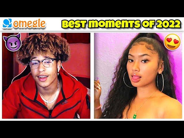 BEST OMEGLE MOMENTS OF 2022!  **EXTREMELY FUNNY**