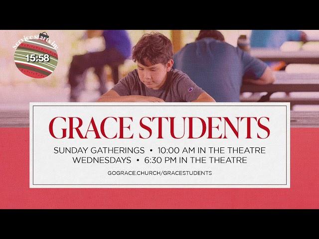 Grace Fellowship Online Service